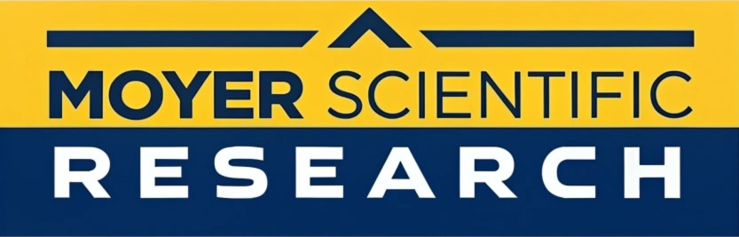 Moyer Scientific Research Logo